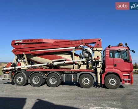 МАН ТГКС 2012 у Одесі на Automoto.ua МАН ТГКС, об'ємом двигуна 0 л та пробігом 375 тис. км за 140237 $, фото 3 на Automoto.ua