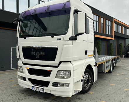 МАН ТГКС, объемом двигателя 0 л и пробегом 100 тыс. км за 65000 $, фото 1 на Automoto.ua