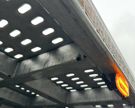 МАН ТГКС, объемом двигателя 0 л и пробегом 100 тыс. км за 65000 $, фото 11 на Automoto.ua