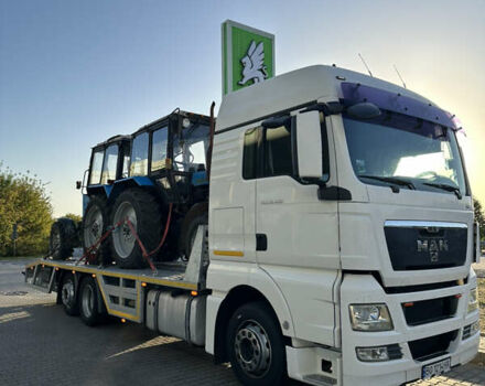 МАН ТГКС, объемом двигателя 0 л и пробегом 100 тыс. км за 65000 $, фото 38 на Automoto.ua