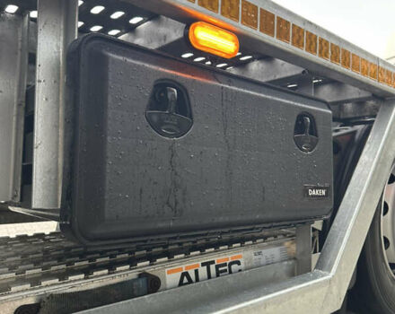 МАН ТГКС, объемом двигателя 0 л и пробегом 100 тыс. км за 65000 $, фото 10 на Automoto.ua