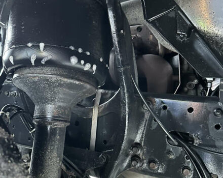 МАН ТГКС, объемом двигателя 0 л и пробегом 100 тыс. км за 65000 $, фото 5 на Automoto.ua