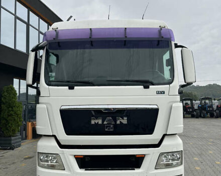 МАН ТГКС, объемом двигателя 0 л и пробегом 100 тыс. км за 65000 $, фото 3 на Automoto.ua