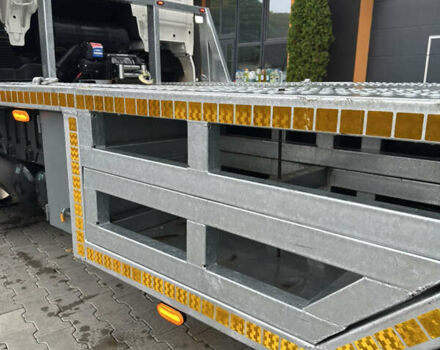 МАН ТГКС, объемом двигателя 0 л и пробегом 100 тыс. км за 65000 $, фото 18 на Automoto.ua