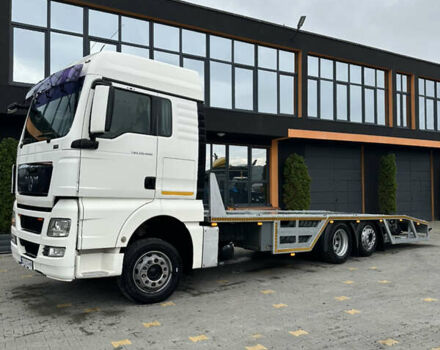 МАН ТГКС, объемом двигателя 0 л и пробегом 100 тыс. км за 65000 $, фото 22 на Automoto.ua