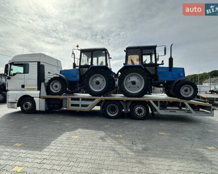 МАН ТГКС, объемом двигателя 0 л и пробегом 100 тыс. км за 65000 $, фото 39 на Automoto.ua