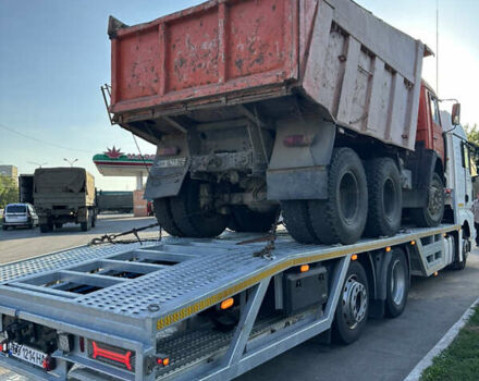 МАН ТГКС, об'ємом двигуна 0 л та пробігом 0 тис. км за 65000 $, фото 36 на Automoto.ua