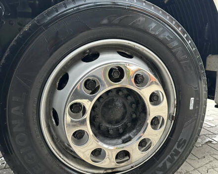 МАН ТГКС, объемом двигателя 0 л и пробегом 100 тыс. км за 65000 $, фото 4 на Automoto.ua