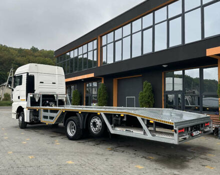 МАН ТГКС, объемом двигателя 0 л и пробегом 100 тыс. км за 65000 $, фото 27 на Automoto.ua