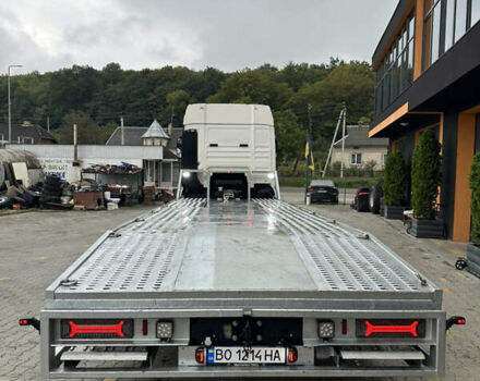 МАН ТГКС, объемом двигателя 0 л и пробегом 100 тыс. км за 64900 $, фото 5 на Automoto.ua