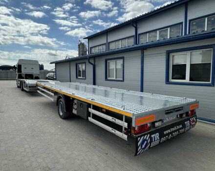 МАН ТГКС, объемом двигателя 0 л и пробегом 100 тыс. км за 64900 $, фото 31 на Automoto.ua