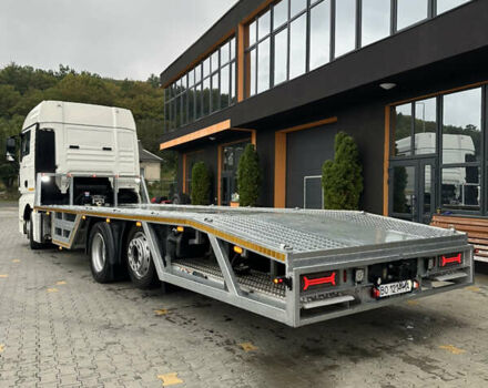 МАН ТГКС, объемом двигателя 0 л и пробегом 100 тыс. км за 64900 $, фото 4 на Automoto.ua