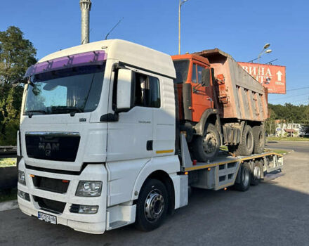 МАН ТГКС, объемом двигателя 0 л и пробегом 100 тыс. км за 64900 $, фото 29 на Automoto.ua