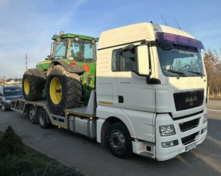 МАН ТГКС, объемом двигателя 0 л и пробегом 100 тыс. км за 64900 $, фото 26 на Automoto.ua