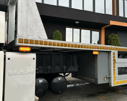 МАН ТГКС, объемом двигателя 0 л и пробегом 100 тыс. км за 65000 $, фото 19 на Automoto.ua