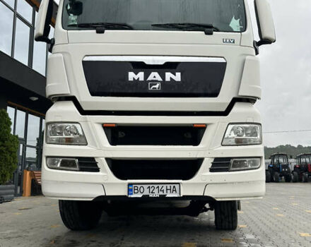 МАН ТГКС, объемом двигателя 0 л и пробегом 100 тыс. км за 64900 $, фото 17 на Automoto.ua