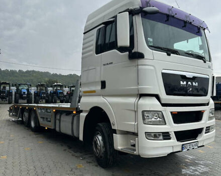 МАН ТГКС, объемом двигателя 0 л и пробегом 100 тыс. км за 65000 $, фото 23 на Automoto.ua