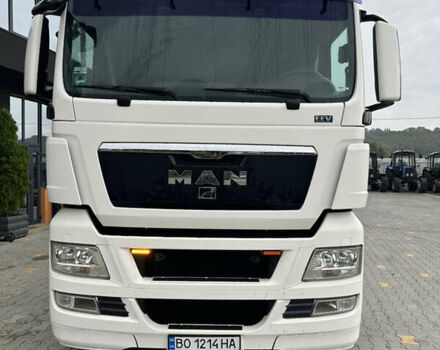 МАН ТГКС, объемом двигателя 0 л и пробегом 100 тыс. км за 64900 $, фото 1 на Automoto.ua