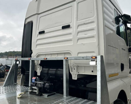 МАН ТГКС, объемом двигателя 0 л и пробегом 100 тыс. км за 64900 $, фото 3 на Automoto.ua