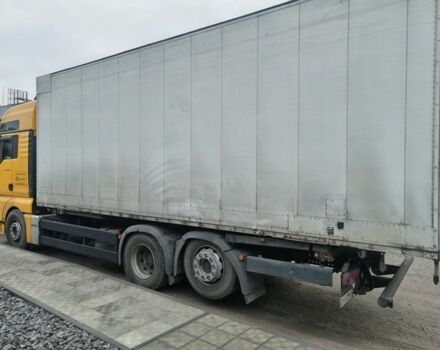 МАН ТГКС, об'ємом двигуна 0 л та пробігом 0 тис. км за 28000 $, фото 4 на Automoto.ua