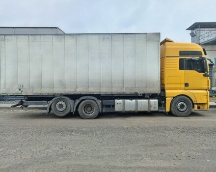 МАН ТГКС, об'ємом двигуна 0 л та пробігом 0 тис. км за 28000 $, фото 1 на Automoto.ua
