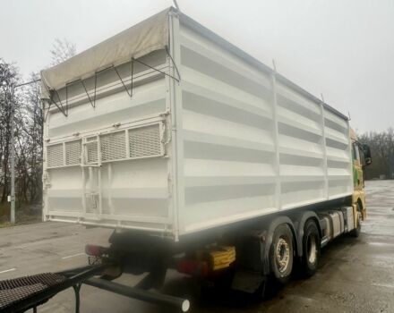 МАН ТГКС, объемом двигателя 0 л и пробегом 0 тыс. км за 42000 $, фото 3 на Automoto.ua