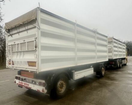 МАН ТГКС, объемом двигателя 0 л и пробегом 0 тыс. км за 42000 $, фото 4 на Automoto.ua