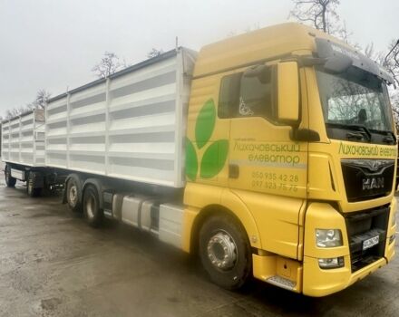 МАН ТГКС, объемом двигателя 0 л и пробегом 0 тыс. км за 42000 $, фото 2 на Automoto.ua