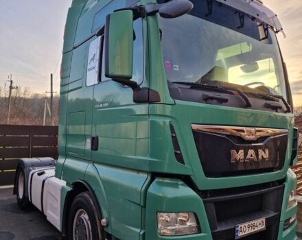 МАН ТГКС, объемом двигателя 0 л и пробегом 0 тыс. км за 22940 $, фото 2 на Automoto.ua