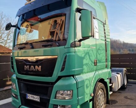 МАН ТГКС, объемом двигателя 0 л и пробегом 0 тыс. км за 22940 $, фото 1 на Automoto.ua