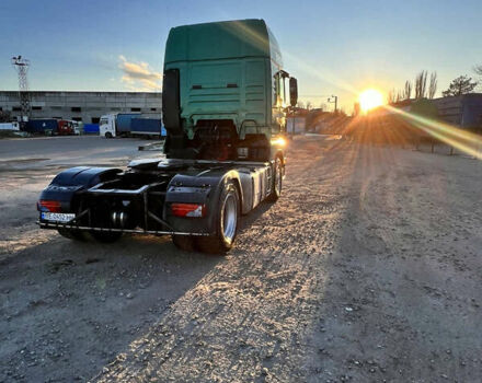 МАН ТГКС, объемом двигателя 10.5 л и пробегом 1 тыс. км за 14000 $, фото 9 на Automoto.ua