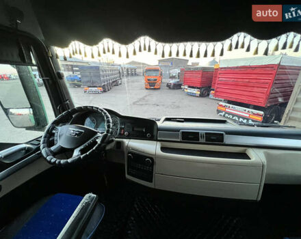 МАН ТГКС, объемом двигателя 10.5 л и пробегом 1 тыс. км за 14000 $, фото 15 на Automoto.ua