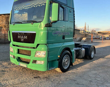 МАН ТГКС, объемом двигателя 10.5 л и пробегом 1 тыс. км за 14000 $, фото 6 на Automoto.ua