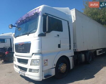 МАН ТГКС, об'ємом двигуна 0 л та пробігом 1 тис. км за 23500 $, фото 3 на Automoto.ua