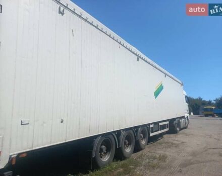МАН ТГКС, об'ємом двигуна 0 л та пробігом 1 тис. км за 23500 $, фото 17 на Automoto.ua