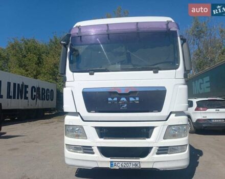 МАН ТГКС, об'ємом двигуна 0 л та пробігом 1 тис. км за 23500 $, фото 2 на Automoto.ua