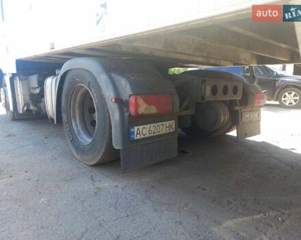 МАН ТГКС, об'ємом двигуна 0 л та пробігом 1 тис. км за 23500 $, фото 25 на Automoto.ua