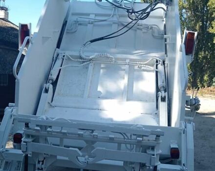 МАН ТГКС, объемом двигателя 0 л и пробегом 964 тыс. км за 19999 $, фото 1 на Automoto.ua