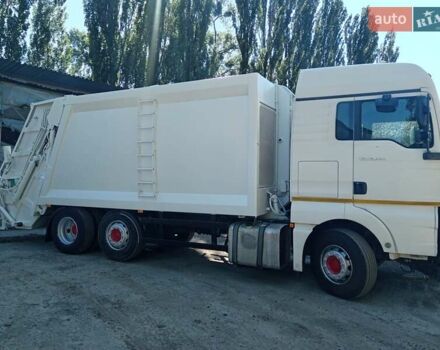 МАН ТГКС, объемом двигателя 0 л и пробегом 964 тыс. км за 19999 $, фото 2 на Automoto.ua