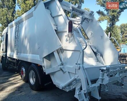 МАН ТГКС, объемом двигателя 0 л и пробегом 964 тыс. км за 19999 $, фото 3 на Automoto.ua