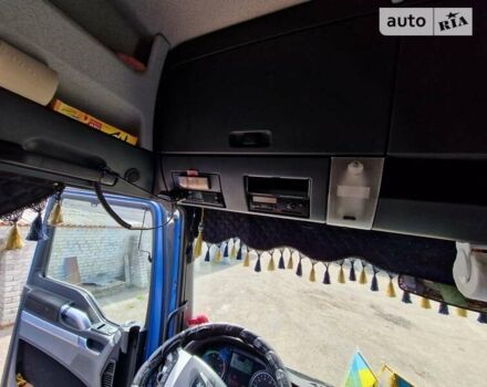 МАН ТГКС, объемом двигателя 12.5 л и пробегом 990 тыс. км за 45000 $, фото 7 на Automoto.ua