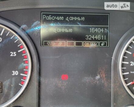 МАН ТГКС, объемом двигателя 12.5 л и пробегом 990 тыс. км за 45000 $, фото 26 на Automoto.ua