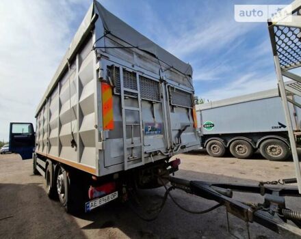 МАН ТГКС, объемом двигателя 12.5 л и пробегом 990 тыс. км за 45000 $, фото 15 на Automoto.ua