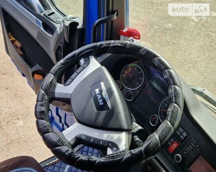 МАН ТГКС, объемом двигателя 12.5 л и пробегом 990 тыс. км за 45000 $, фото 3 на Automoto.ua