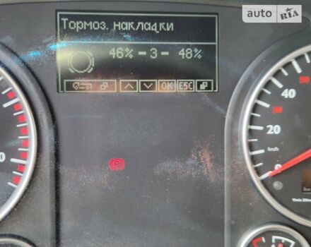 МАН ТГКС, объемом двигателя 12.5 л и пробегом 990 тыс. км за 45000 $, фото 28 на Automoto.ua