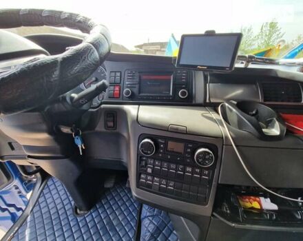 МАН ТГКС, объемом двигателя 12.5 л и пробегом 990 тыс. км за 45000 $, фото 10 на Automoto.ua