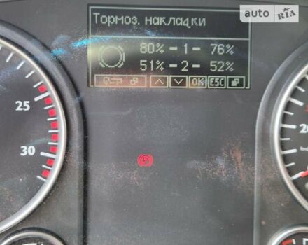 МАН ТГКС, объемом двигателя 12.5 л и пробегом 990 тыс. км за 45000 $, фото 25 на Automoto.ua