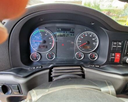 МАН ТГКС, объемом двигателя 12.5 л и пробегом 990 тыс. км за 45000 $, фото 24 на Automoto.ua