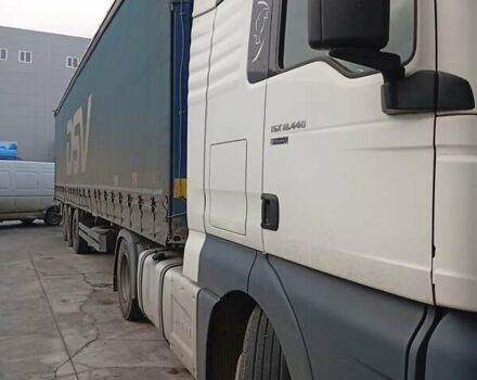 МАН ТГКС, объемом двигателя 0 л и пробегом 845 тыс. км за 30000 $, фото 3 на Automoto.ua