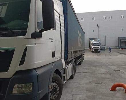 МАН ТГКС, объемом двигателя 0 л и пробегом 845 тыс. км за 30000 $, фото 2 на Automoto.ua